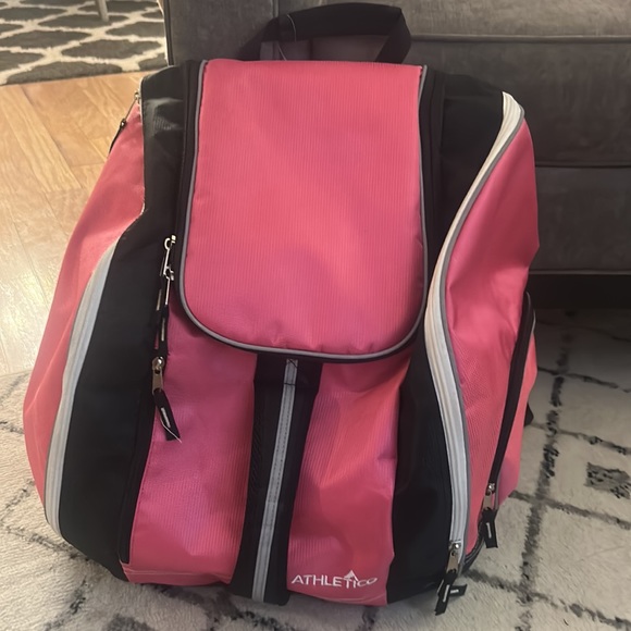Large Athletico Backpack - like new - Picture 7 of 7